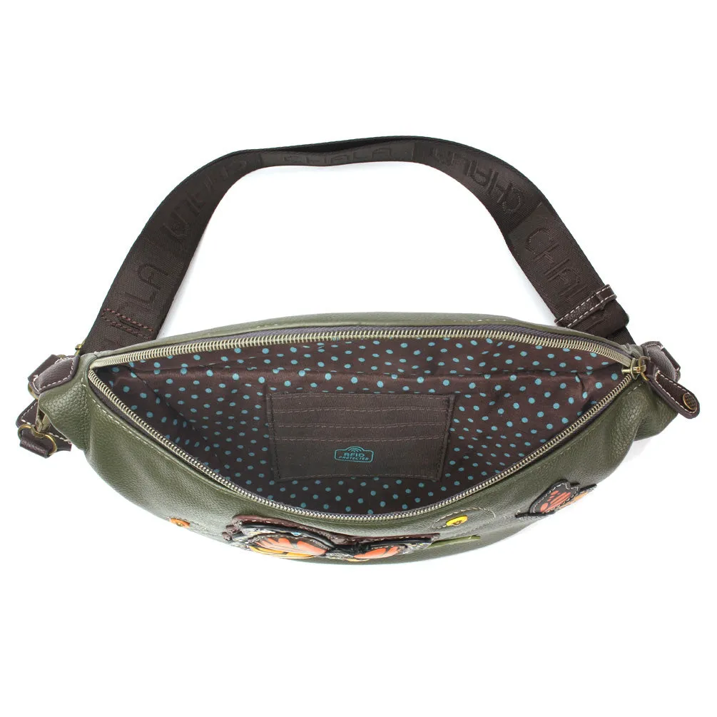 Fanny Pack - Monarch Butterfly