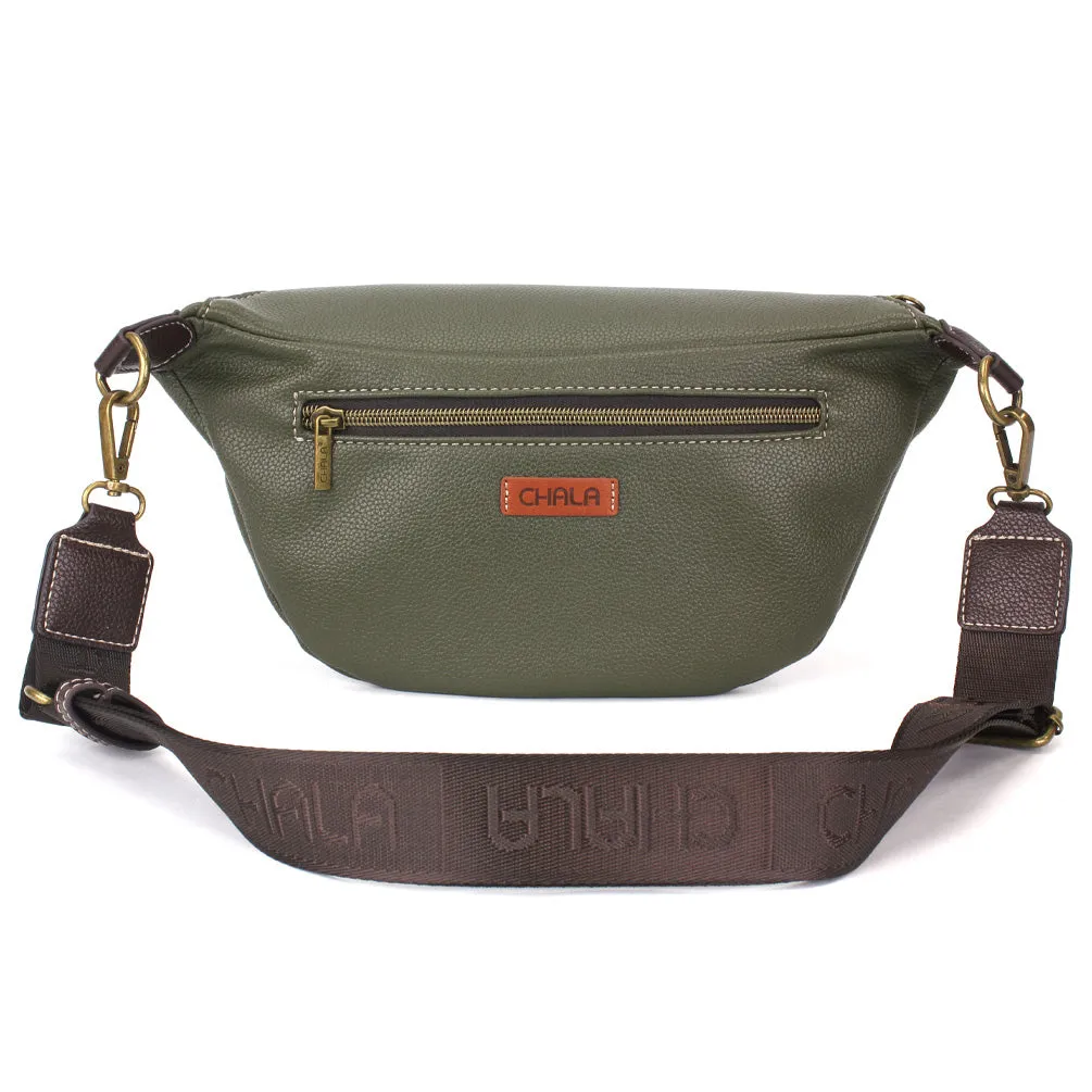 Fanny Pack - Monarch Butterfly