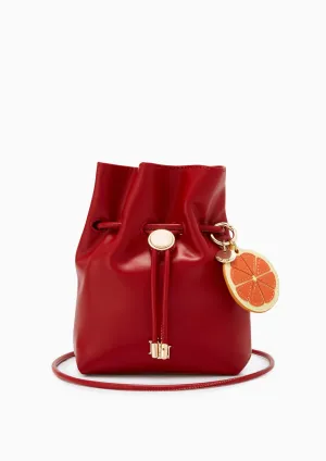 Felix Cny Crossbody Pouch Red