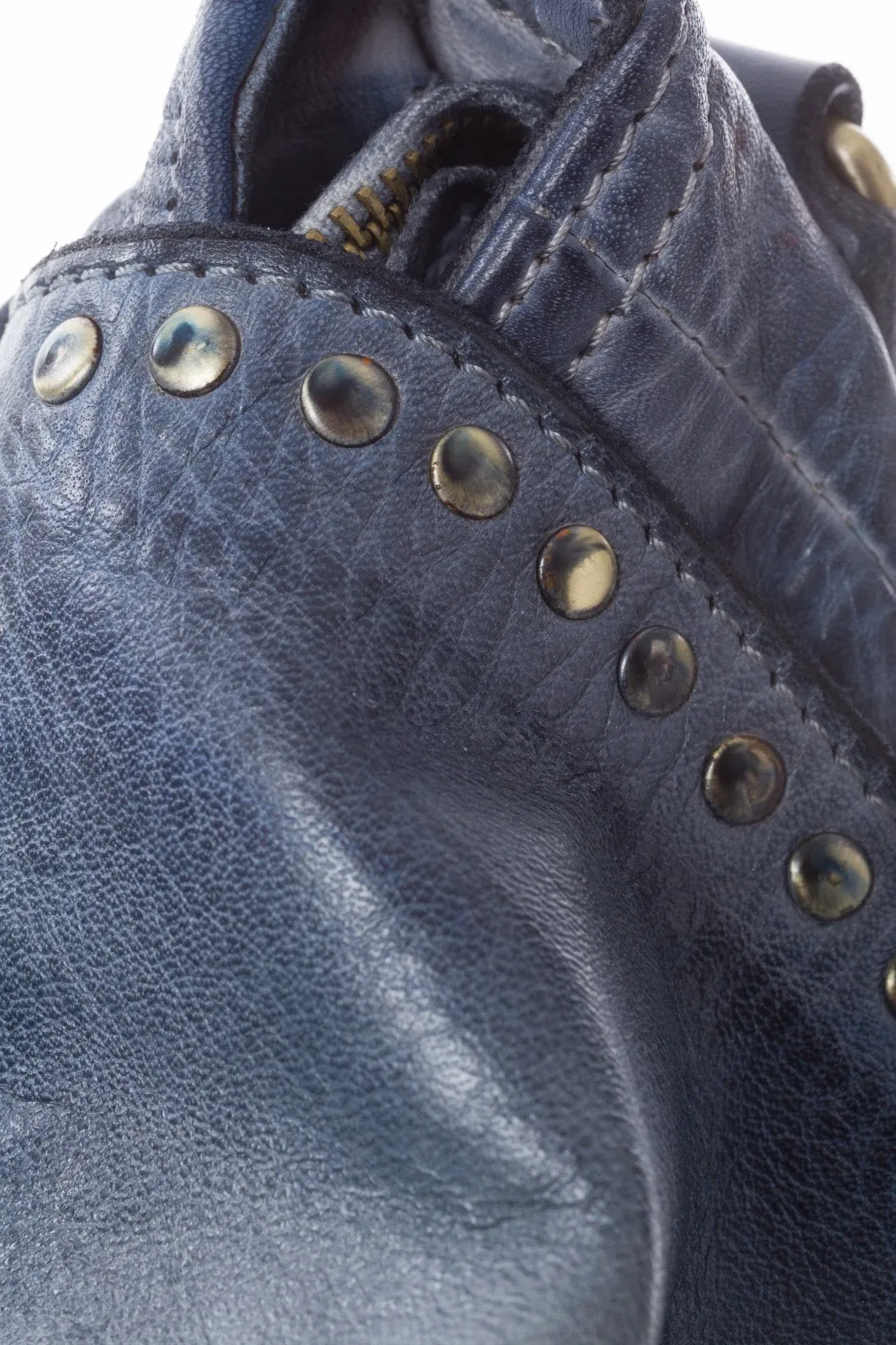 Firenze Studded Large Messenger