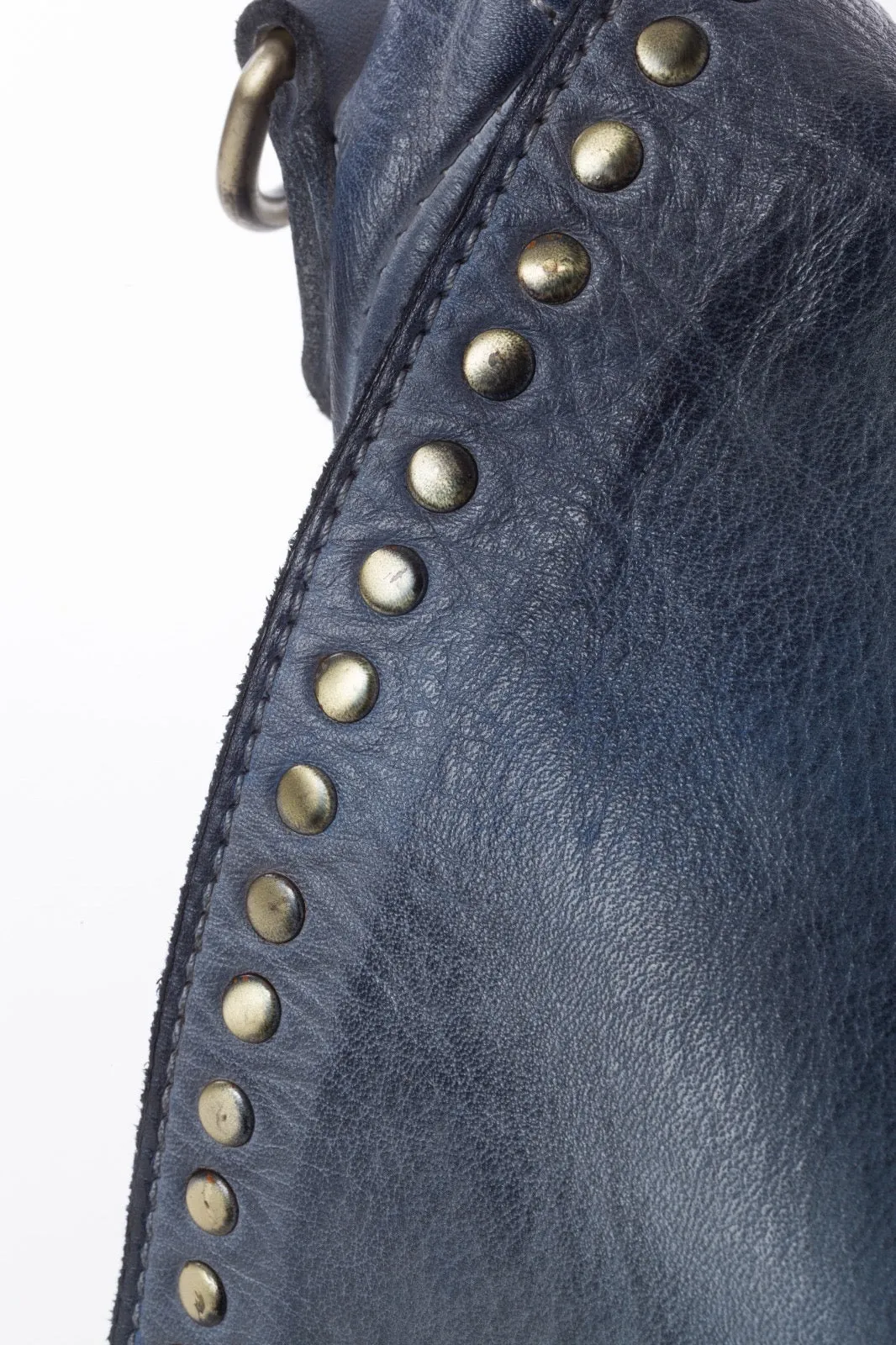 Firenze Studded Large Messenger