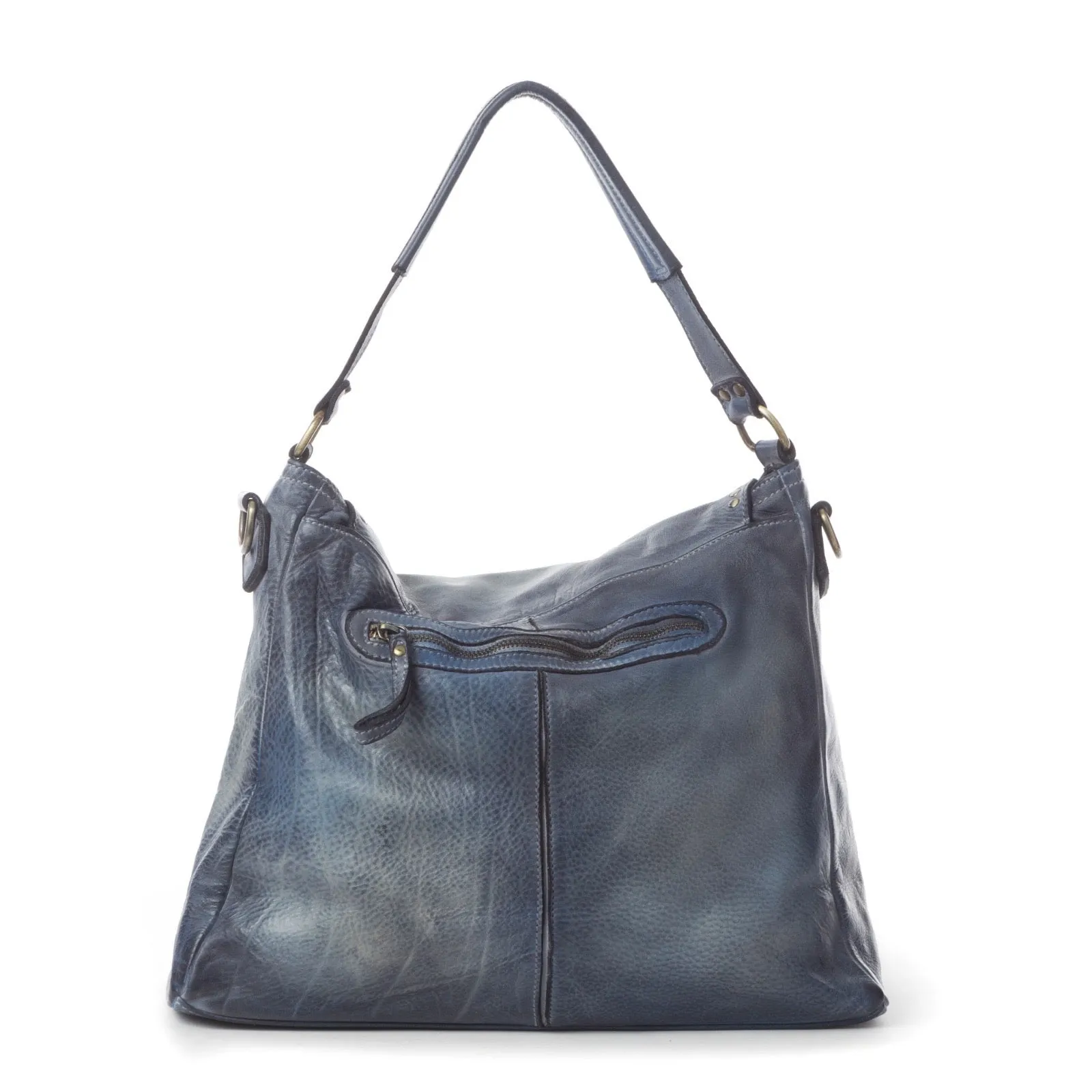 Firenze Studded Large Messenger