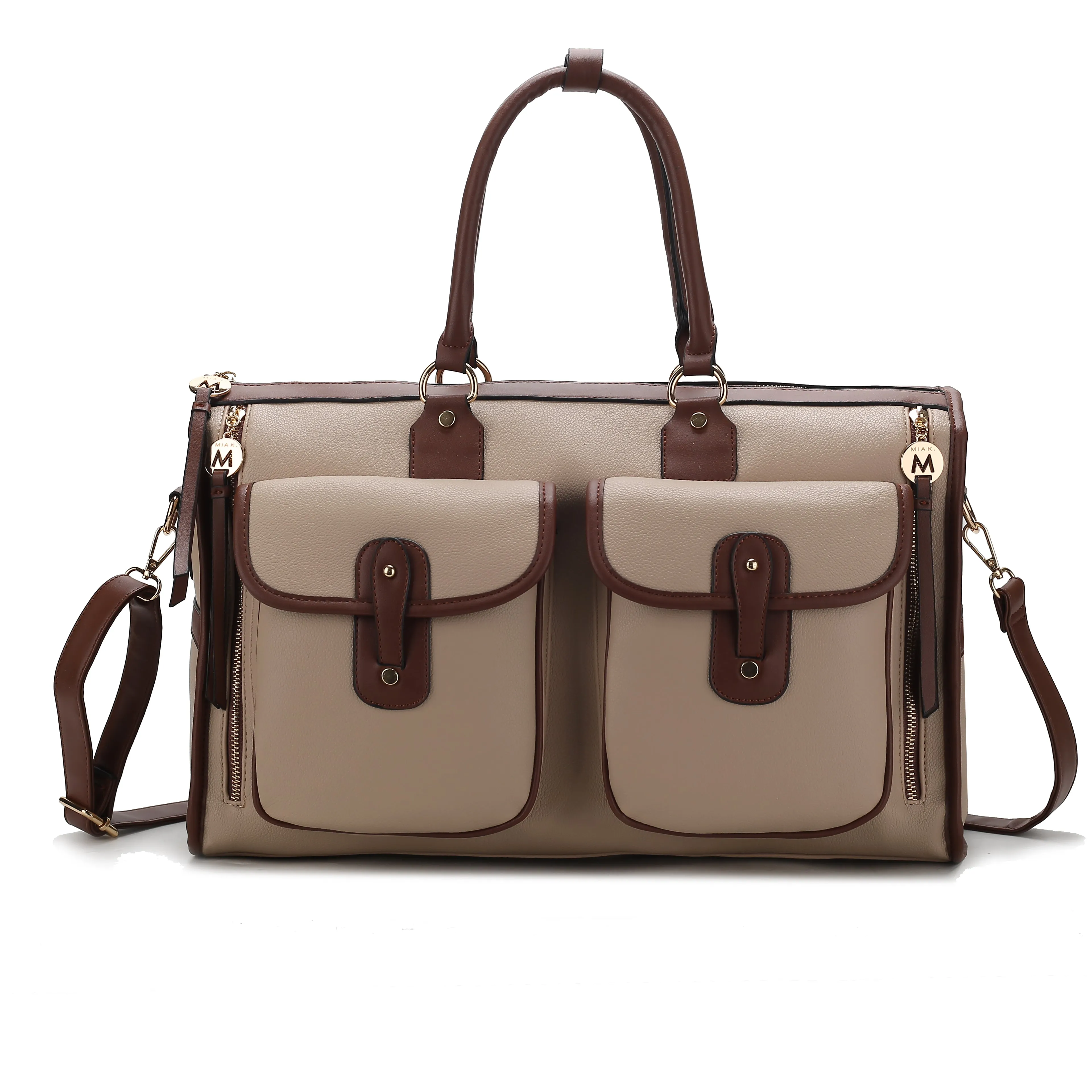 Genevieve Weekender Bag