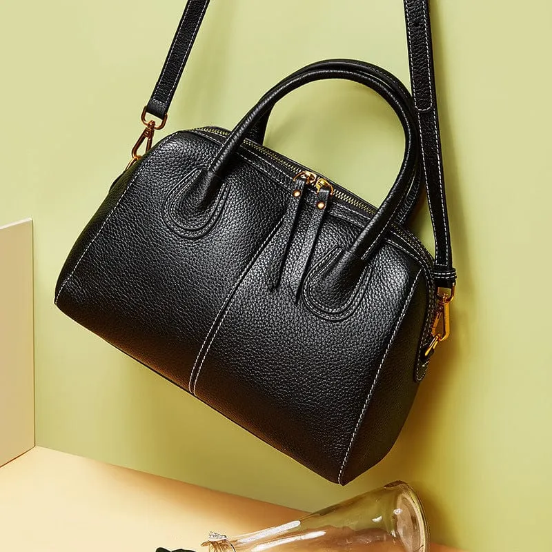 Genuine Leather Vintage Sling Bag
