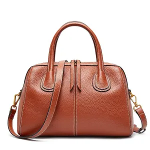 Genuine Leather Vintage Sling Bag