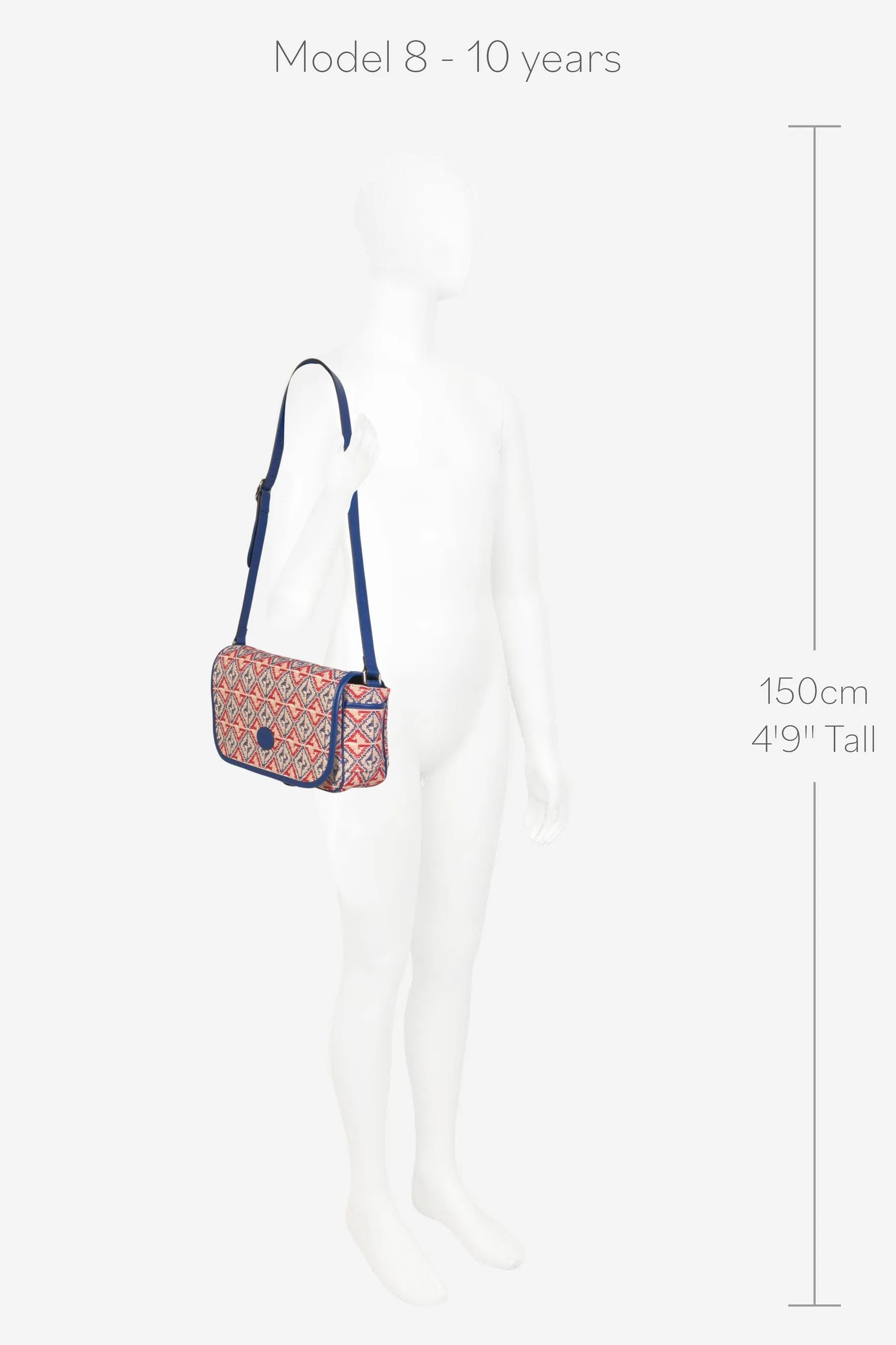 Gucci Unisex GG Messenger Bag