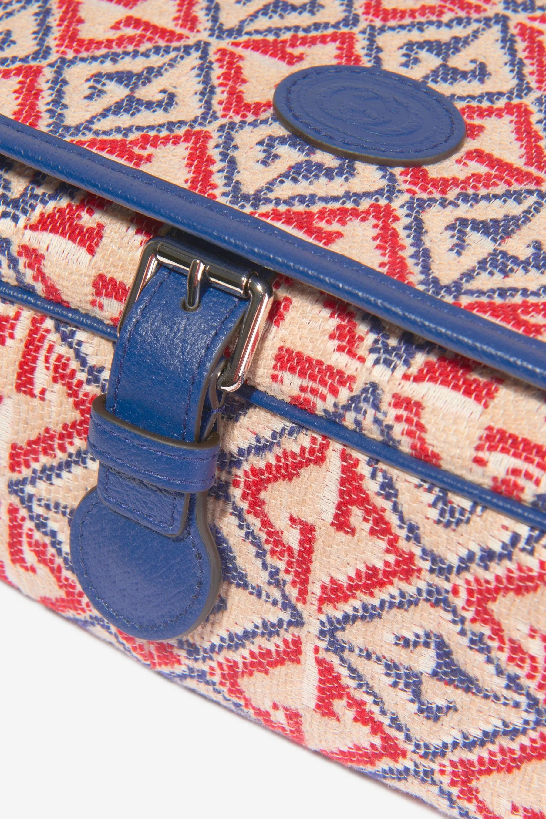 Gucci Unisex GG Messenger Bag