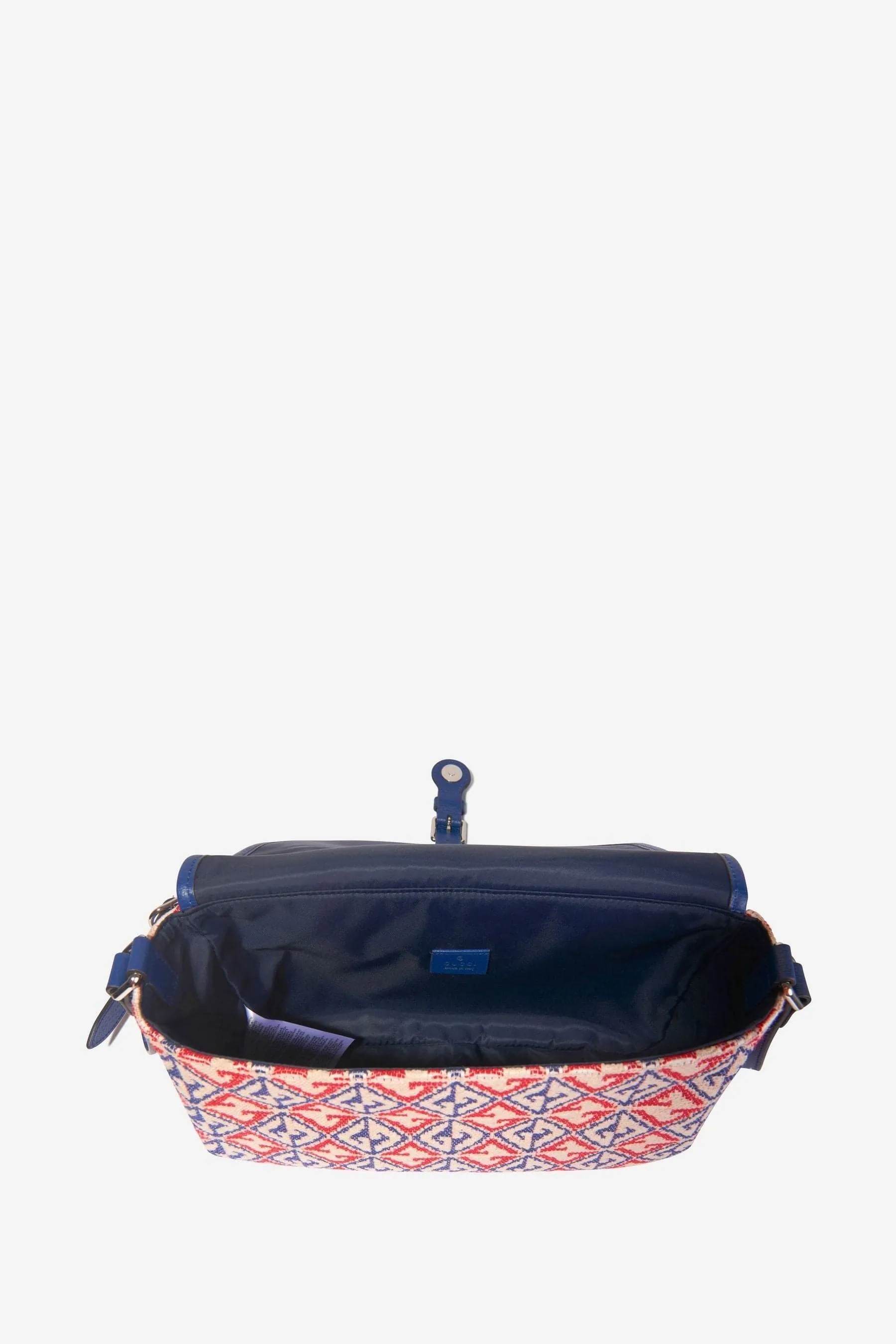 Gucci Unisex GG Messenger Bag