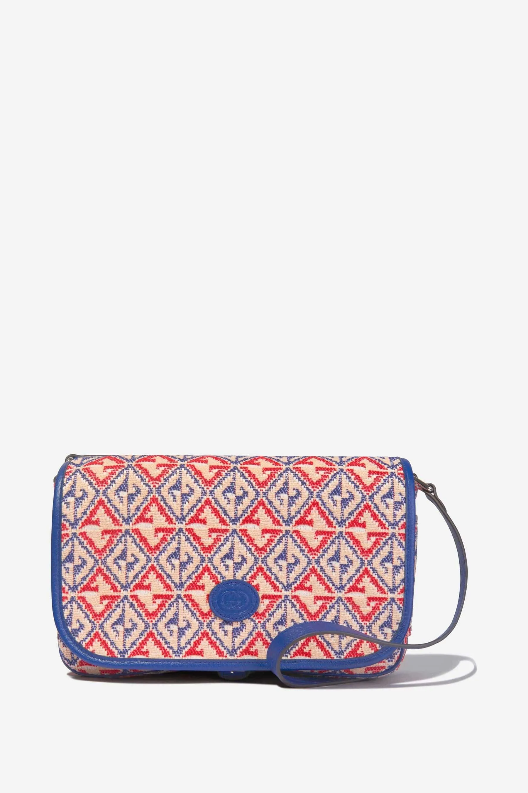 Gucci Unisex GG Messenger Bag