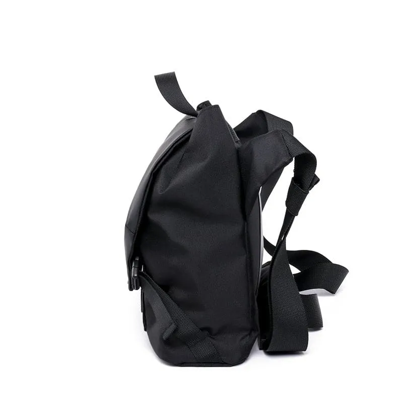 Haute Luxe Mens Shoulder Bag for Large Capacity Style