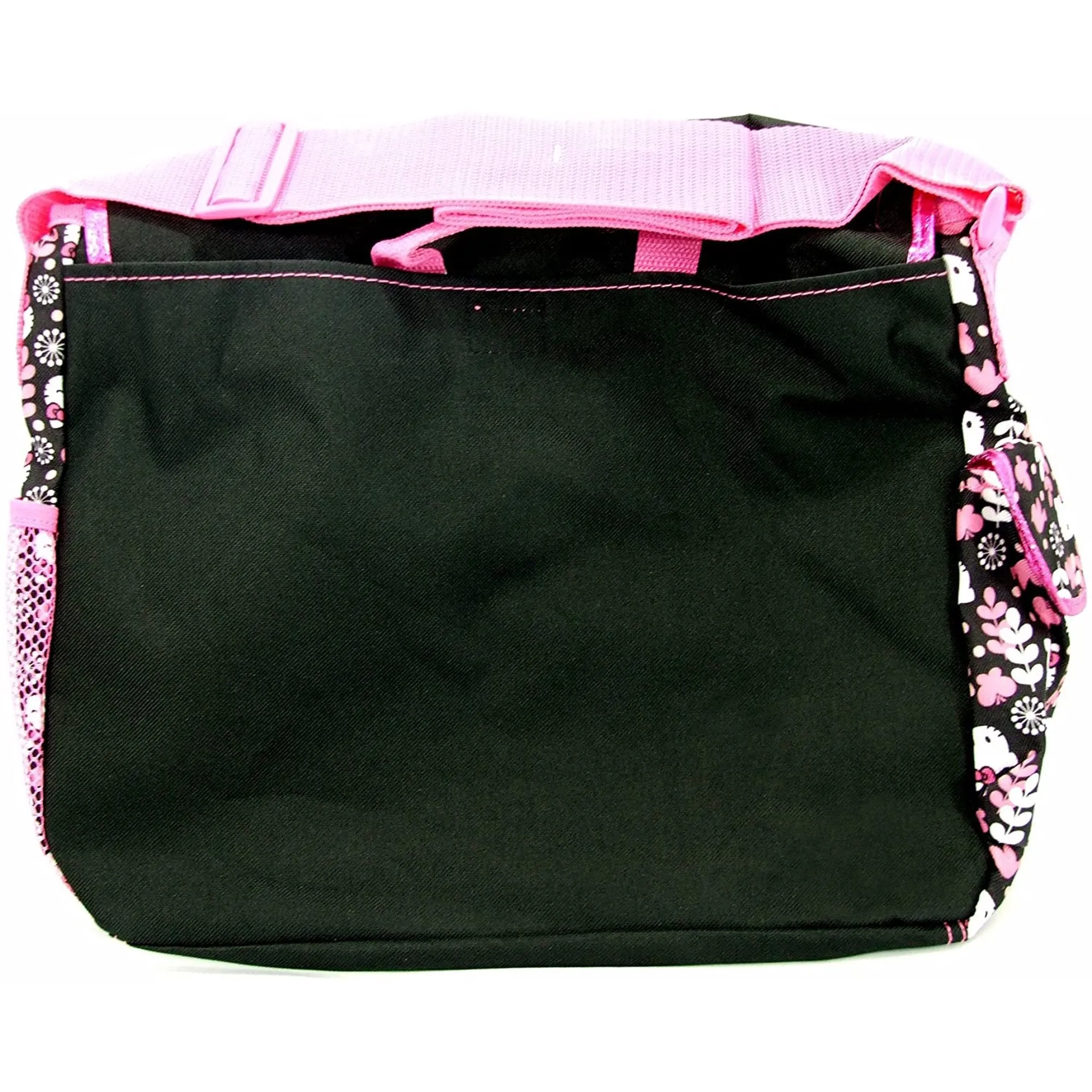Hello Kitty Messenger Bag (Plants)
