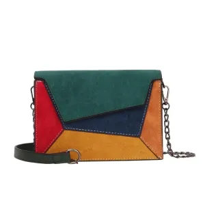 Herald Fashion Chain Women Messenger Bag