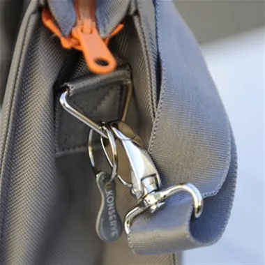 Insulated Lunch Tote