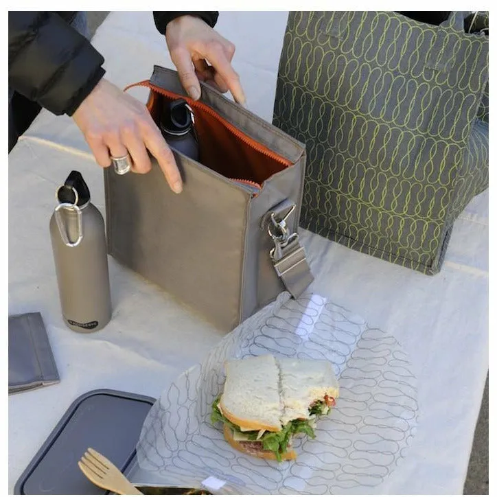 Insulated Lunch Tote