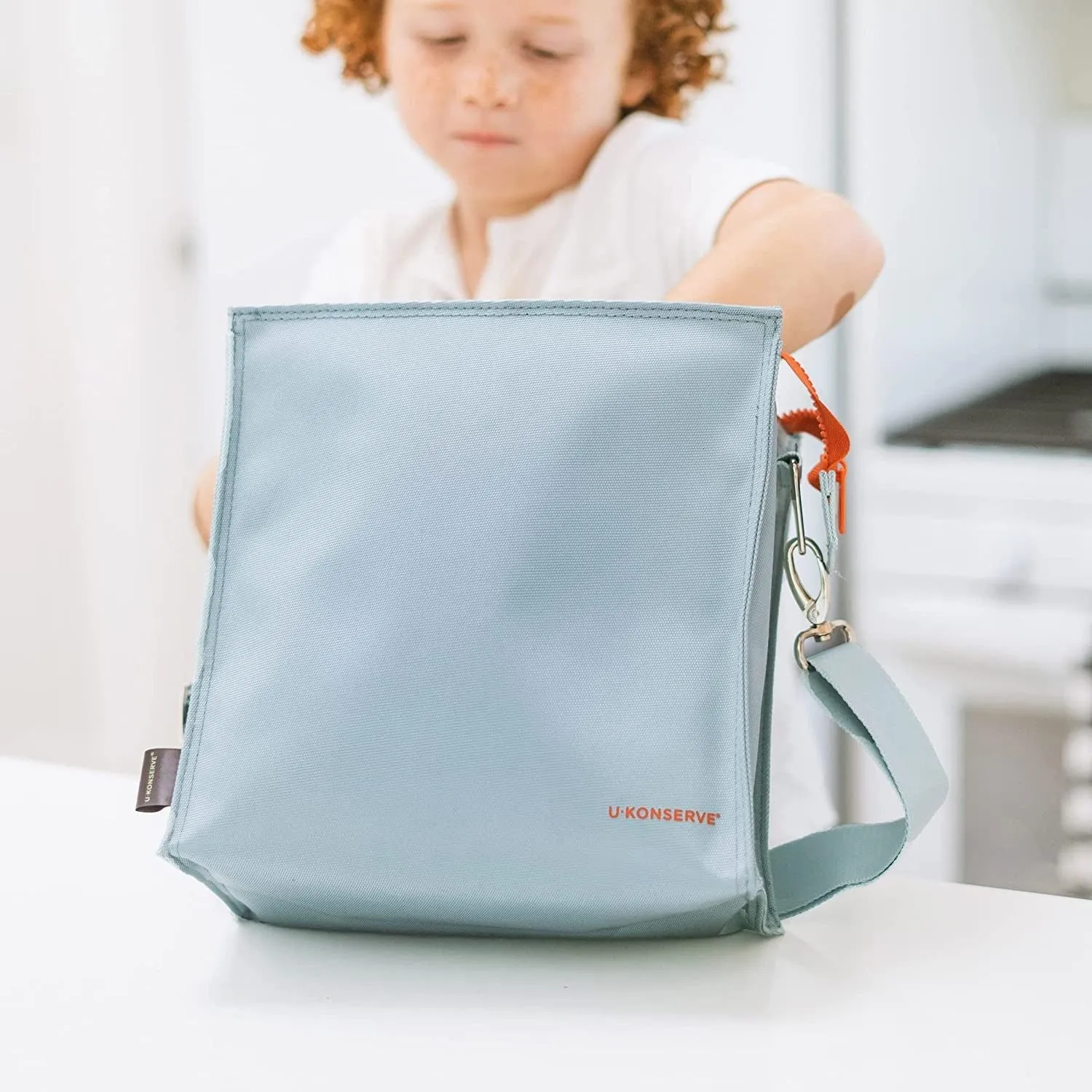 Insulated Lunch Tote