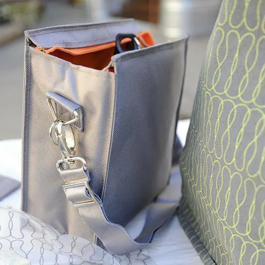 Insulated Lunch Tote