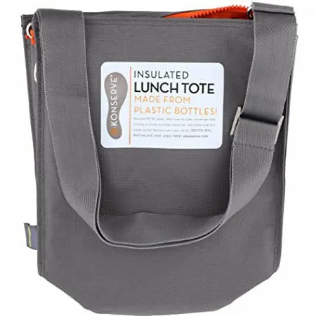 Insulated Lunch Tote
