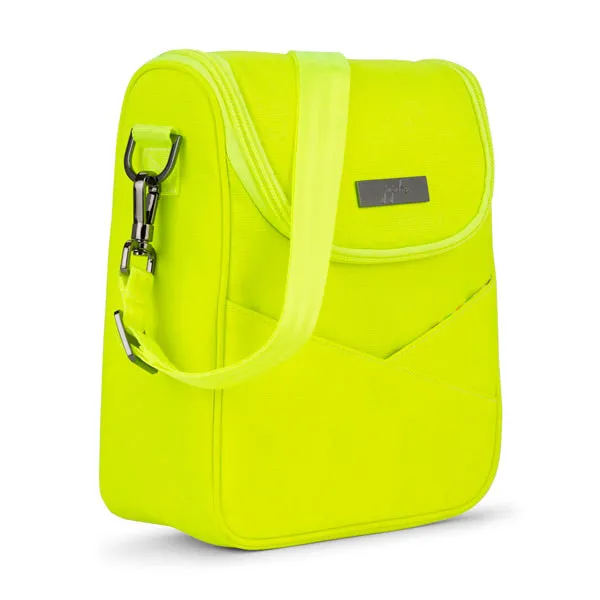 Ju-Ju-Be Be Cool Insulated Bottle Bag - Highlighter Yellow