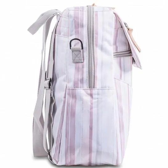 Jujube Core Convertible Bundle - Watercolor Stripe