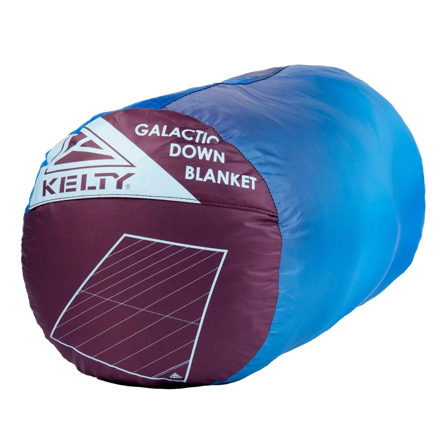 Kelty Galactic Down Blanket Insulated 550 Fill Down Blanket