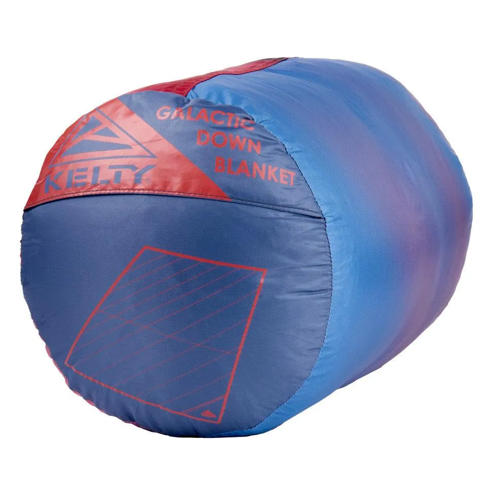 Kelty Galactic Down Blanket Insulated 550 Fill Down Blanket