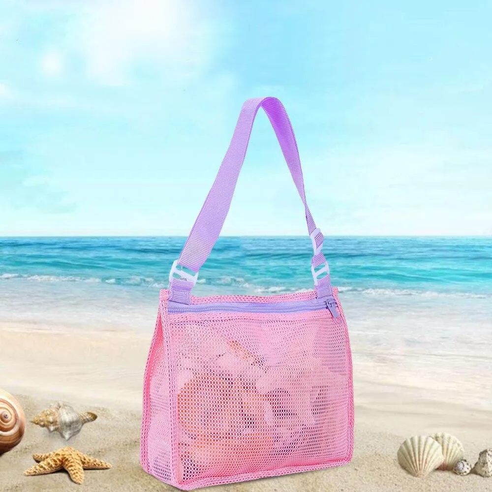 Kids Beach Messenger Bag