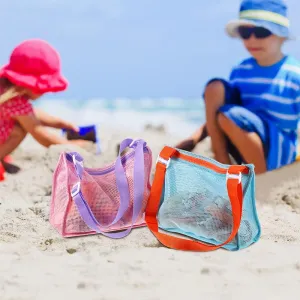 Kids Beach Messenger Bag