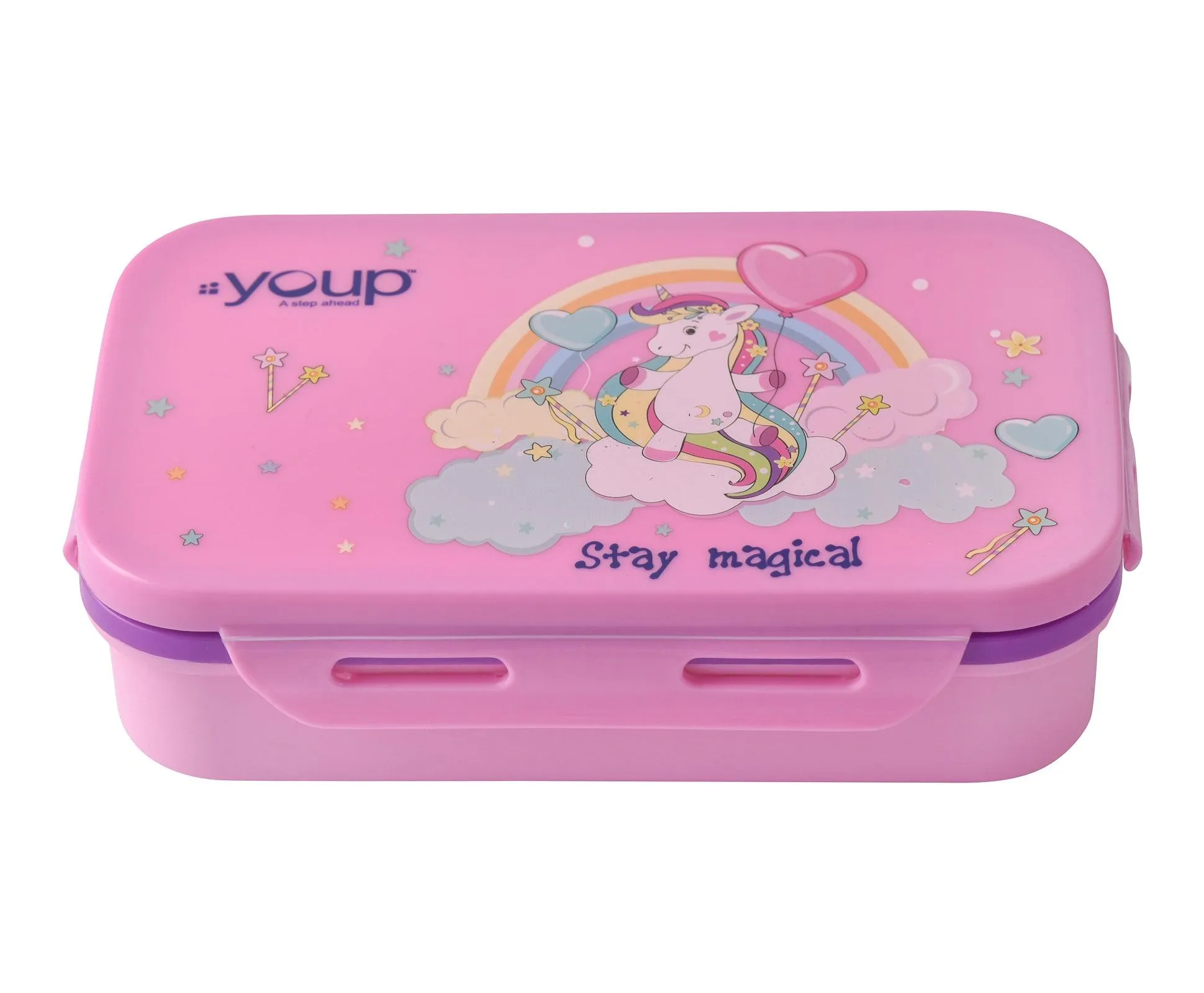 Kids lunch box INTERVAL - 500 ml Stainless steel