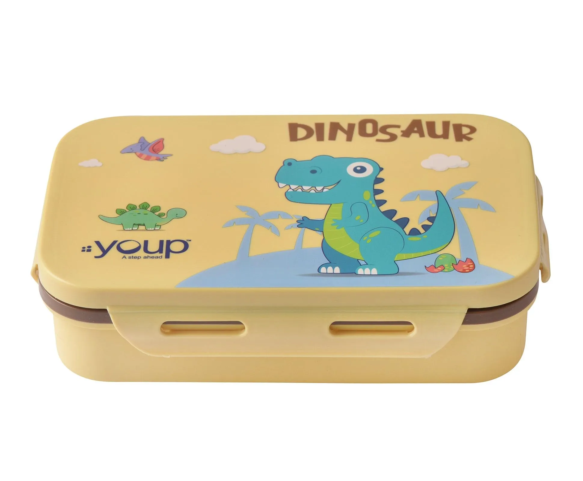 Kids lunch box INTERVAL - 500 ml Stainless steel