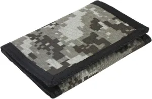 Kids Wallet for Boys and Girls, Novelty Wallet for Boys Ages 5-7, Camo Teen Wallet for Kids Birthday Gifts (Beige mosaic)