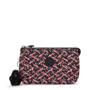 Kipling Creativity L Dancing Bouquet Large Purse I7410-46X