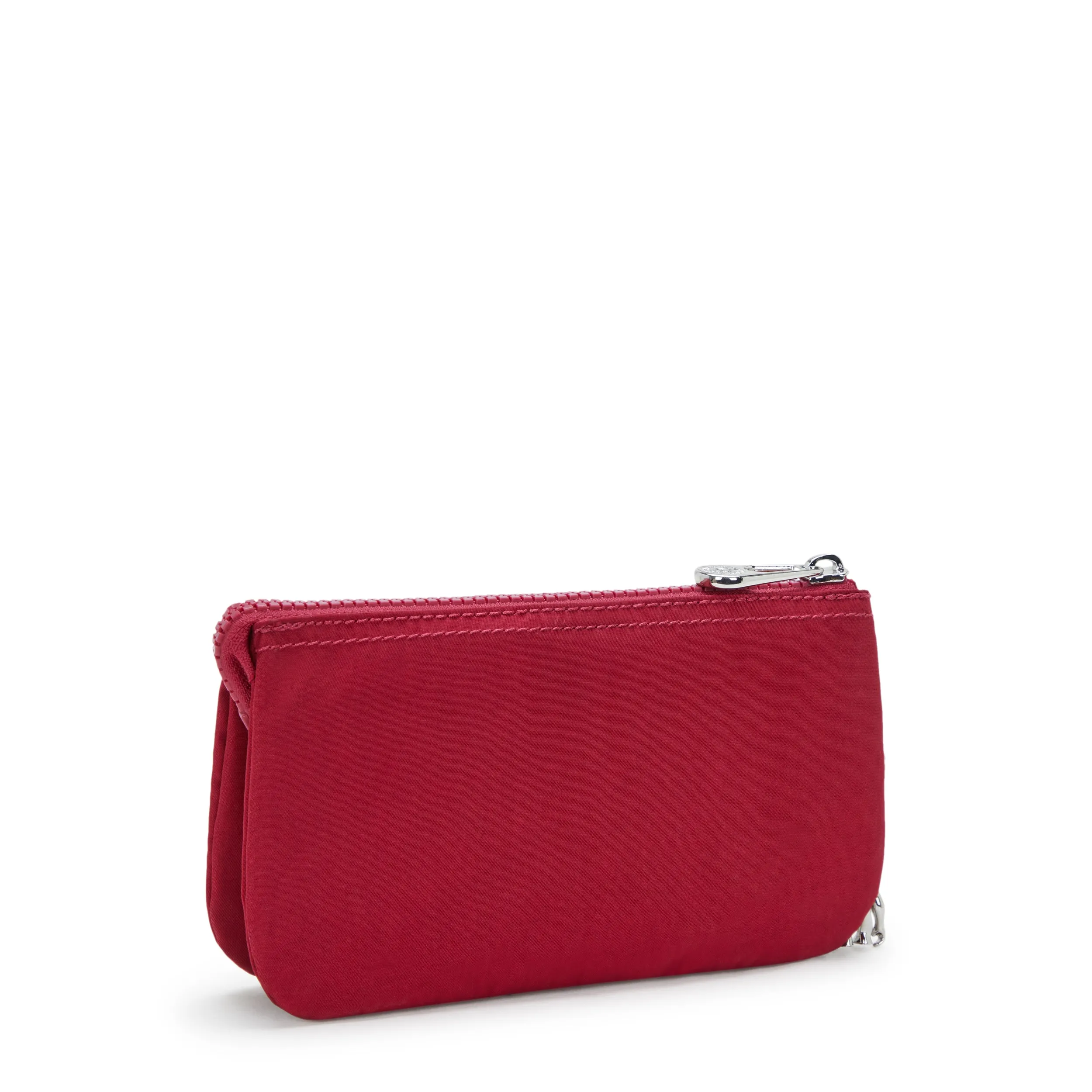 Kipling Creativity L Red Red Wine Large Purse I3361-6SE