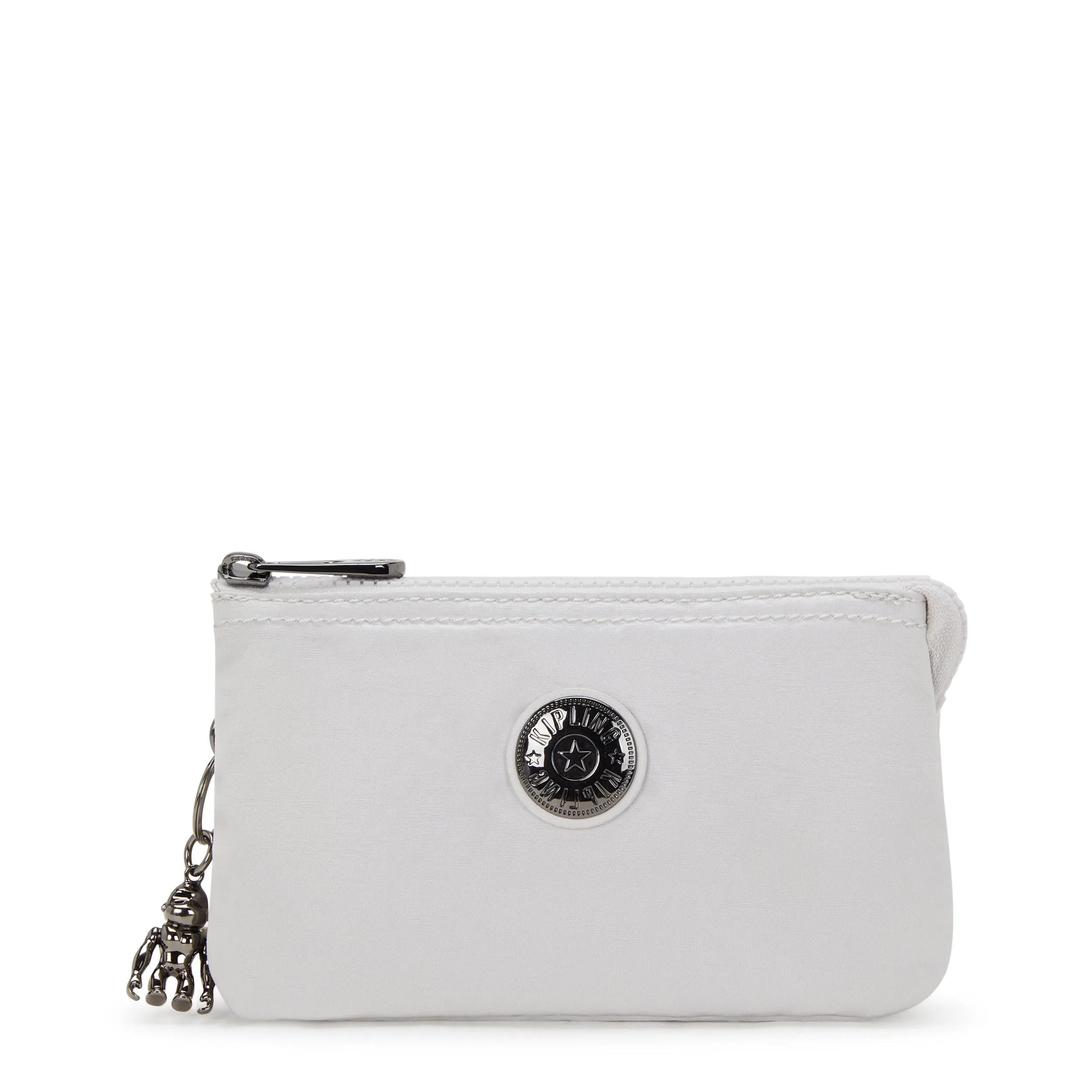 Kipling Creativity L Silver Night Large Purse I3361-8EL