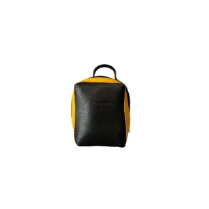 Kura Bag - Black and Yellow