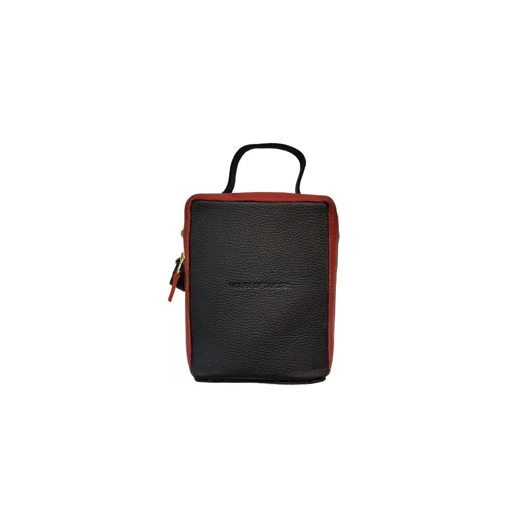 Kura Bag - Black and Yellow