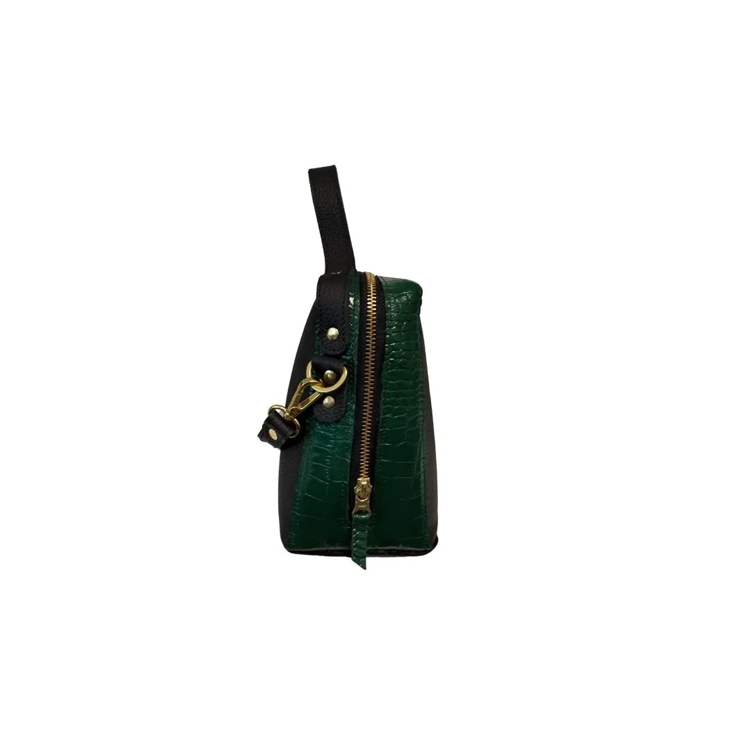 Kura Bag - Black and Yellow
