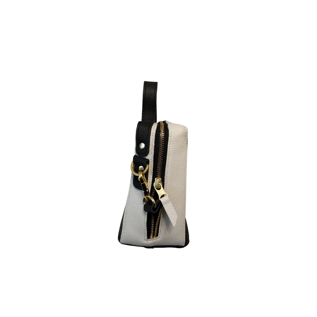 Kura Bag - Black and Yellow