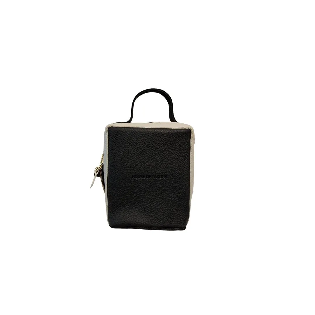 Kura Bag - Black and Yellow