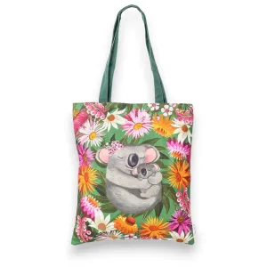 La La Land: Tote Bag Festive Forest