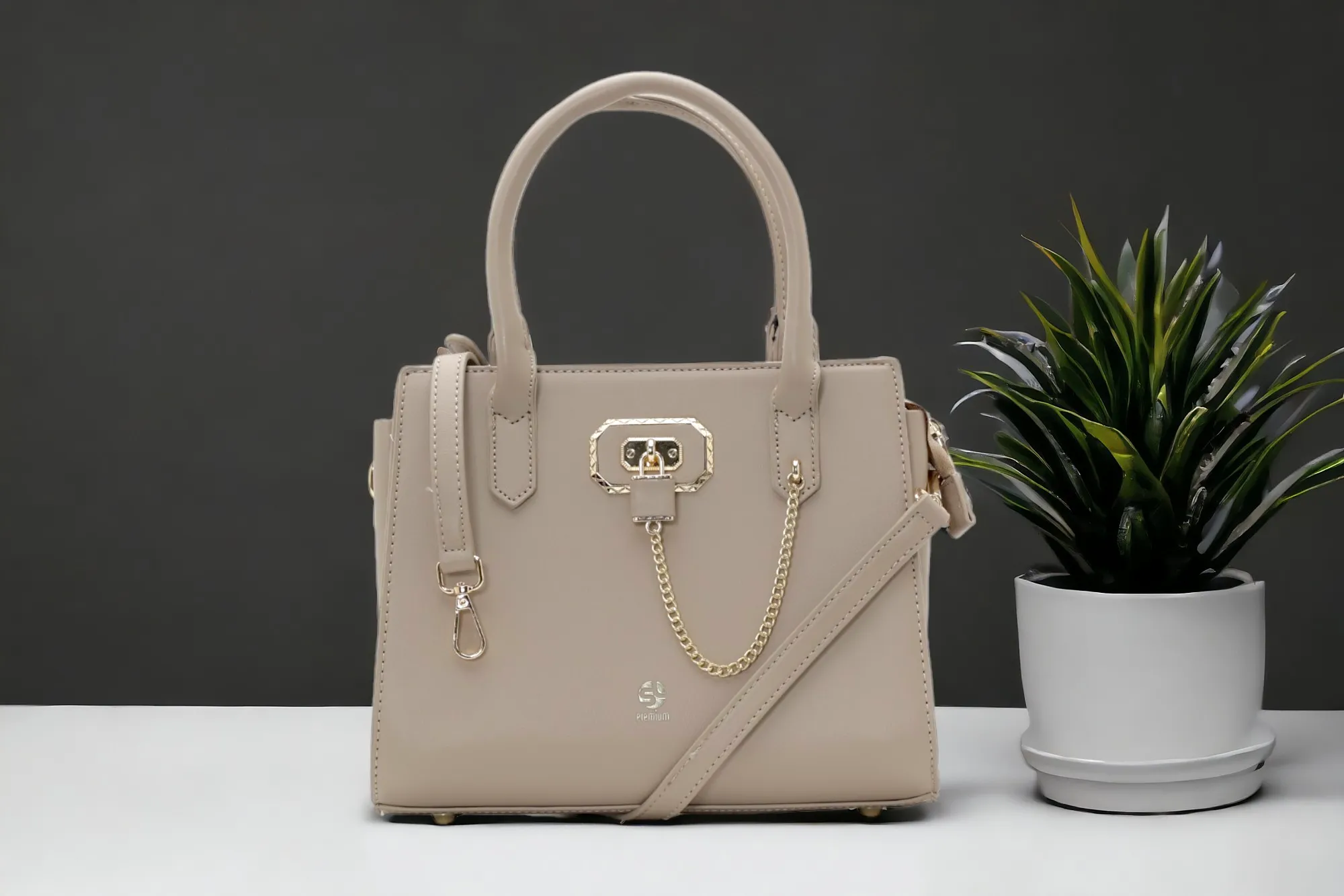 Ladies Premium Convertible Handheld Bag 38247