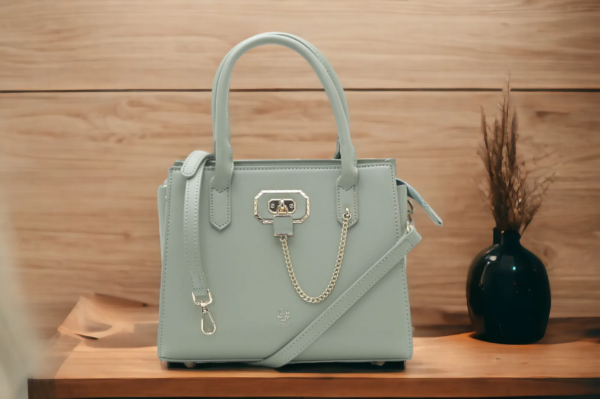 Ladies Premium Convertible Handheld Bag 38247