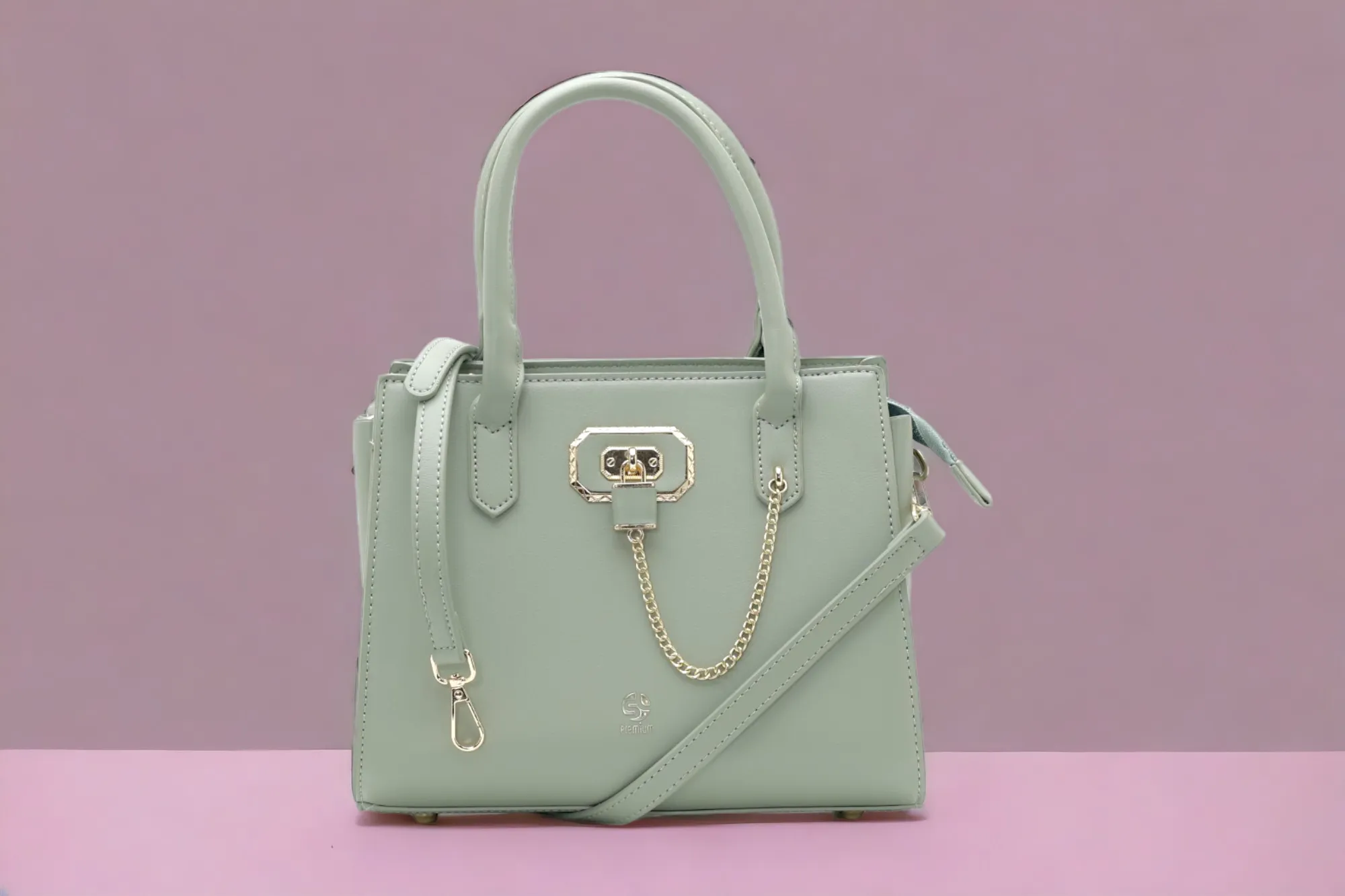 Ladies Premium Convertible Handheld Bag 38247