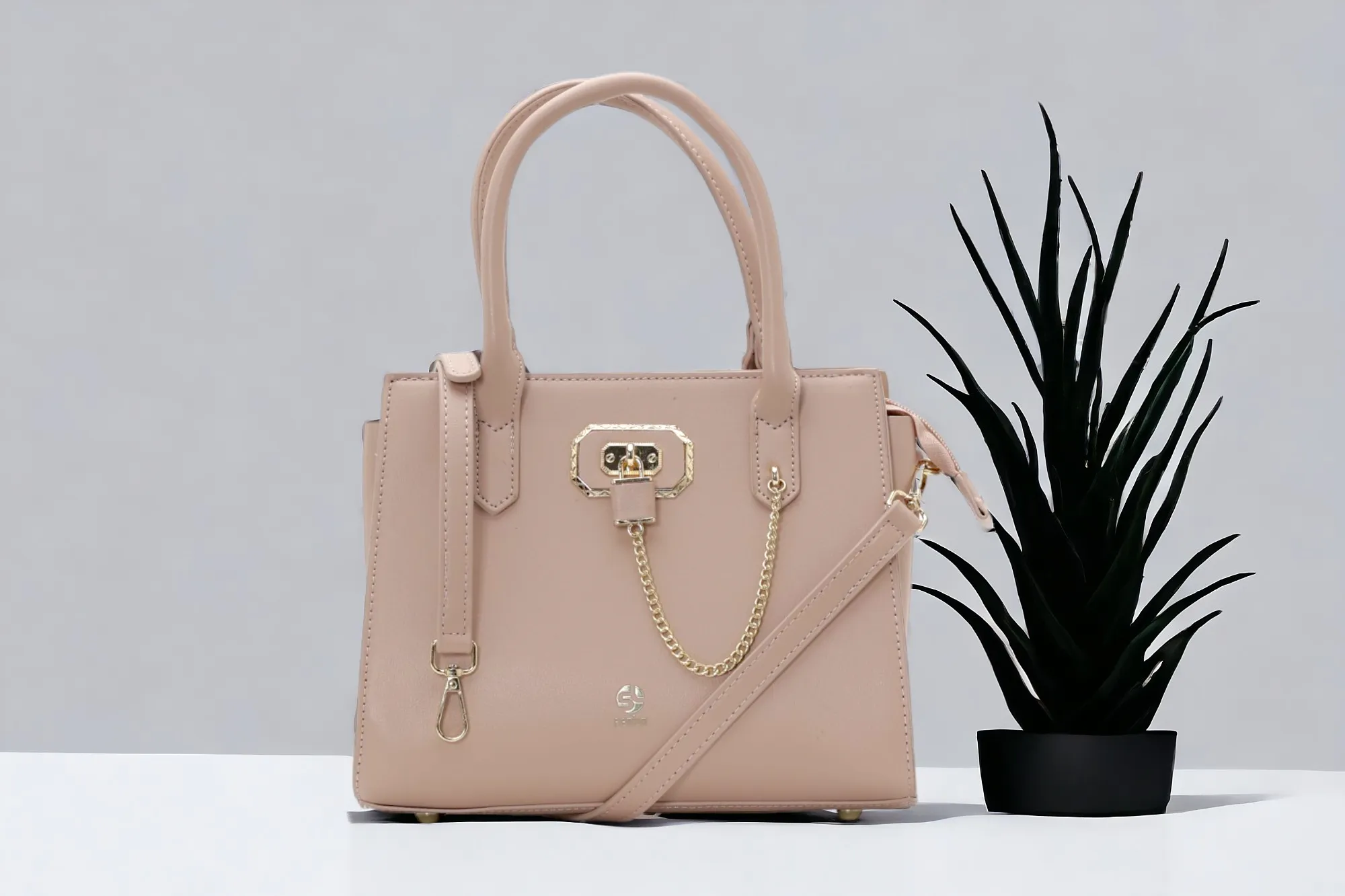 Ladies Premium Convertible Handheld Bag 38247