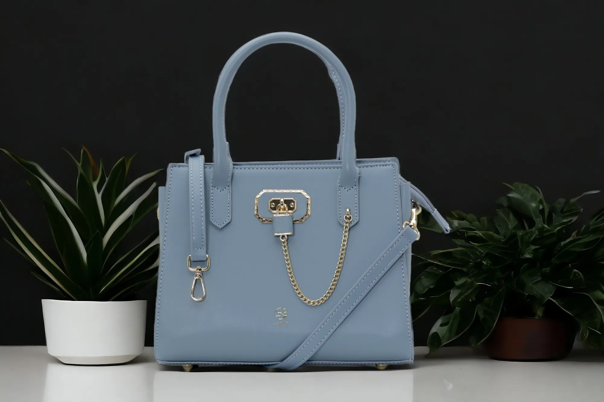 Ladies Premium Convertible Handheld Bag 38247
