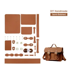 Lady Leather Small Satchel Bag DIY Kit