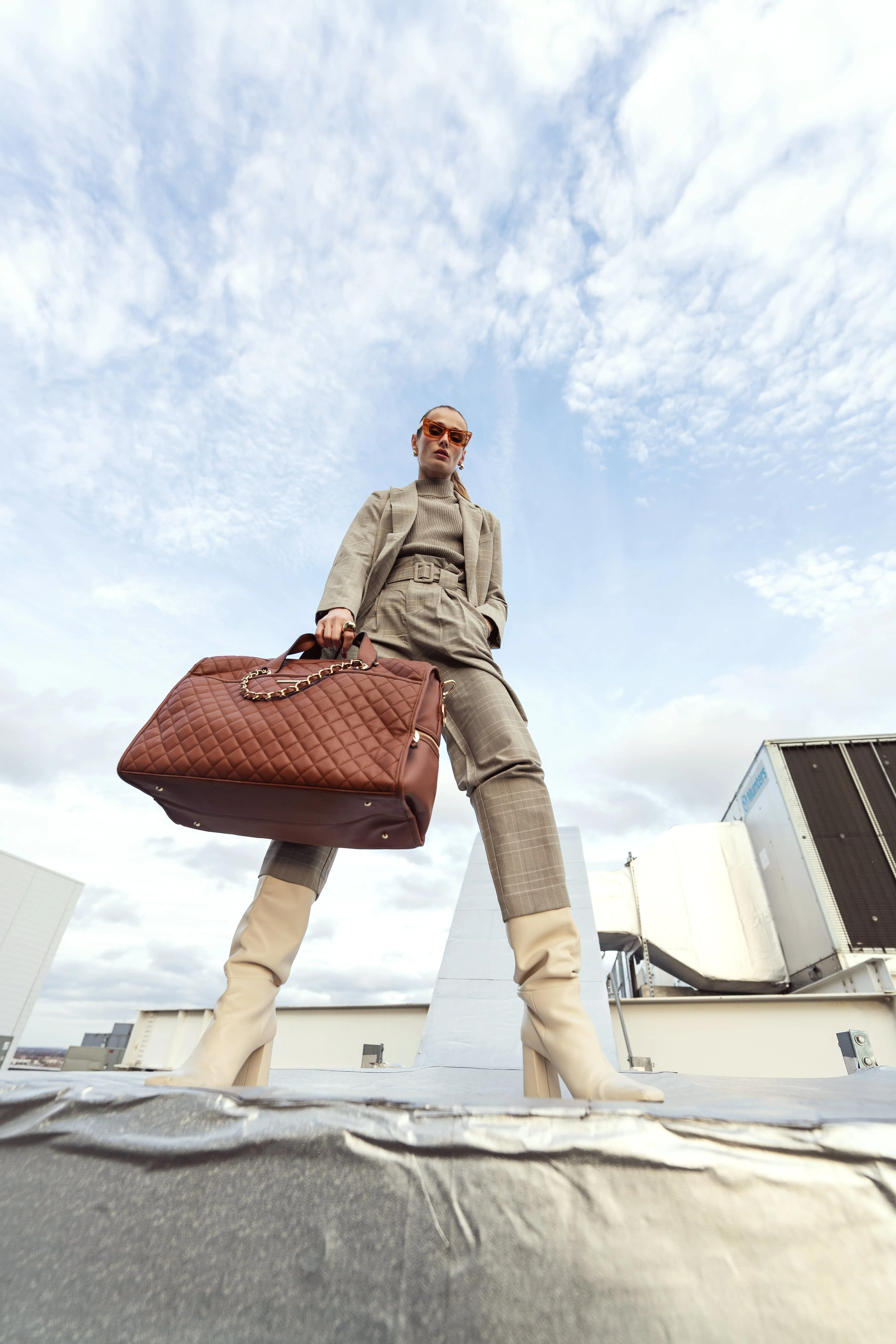 Lexie Weekender Bag