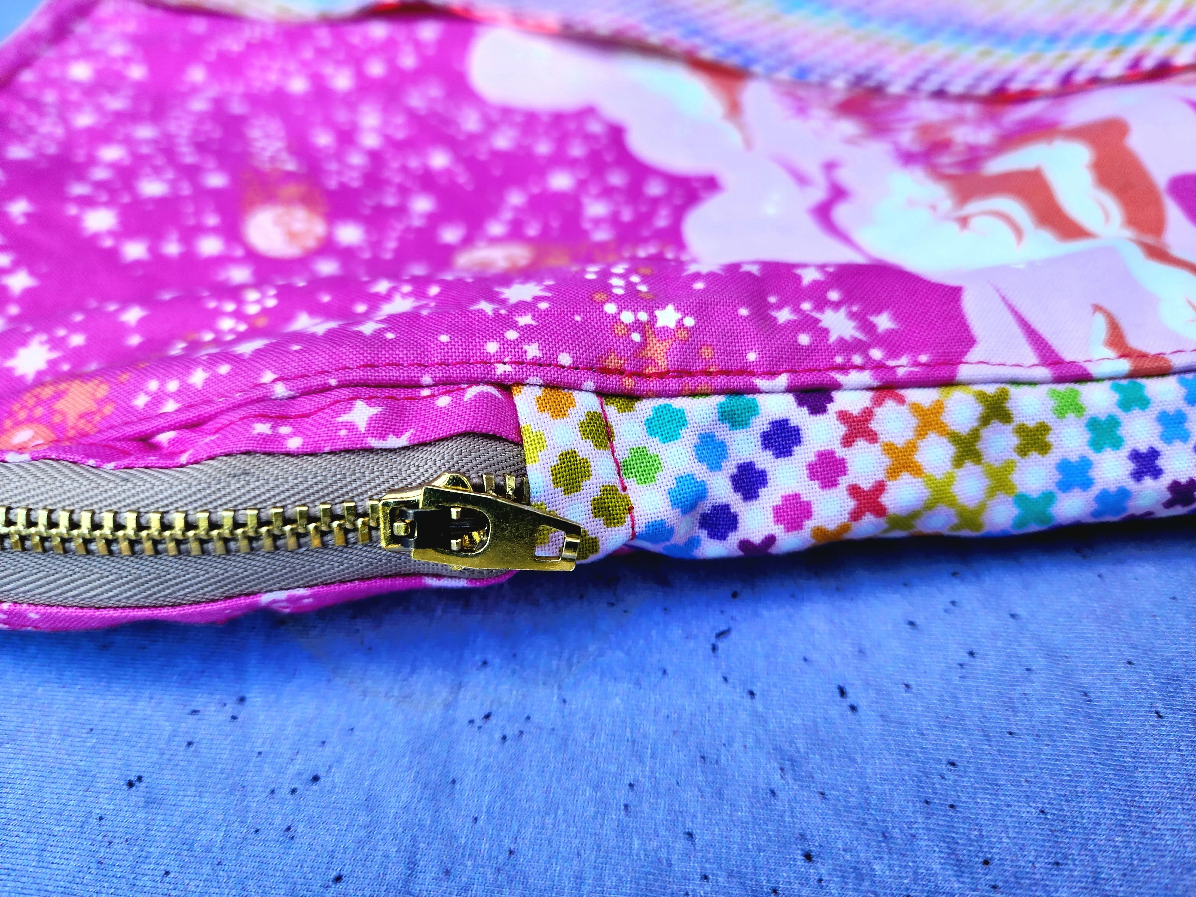 Lily Laptop Bag & Tablet Sleeve Pattern
