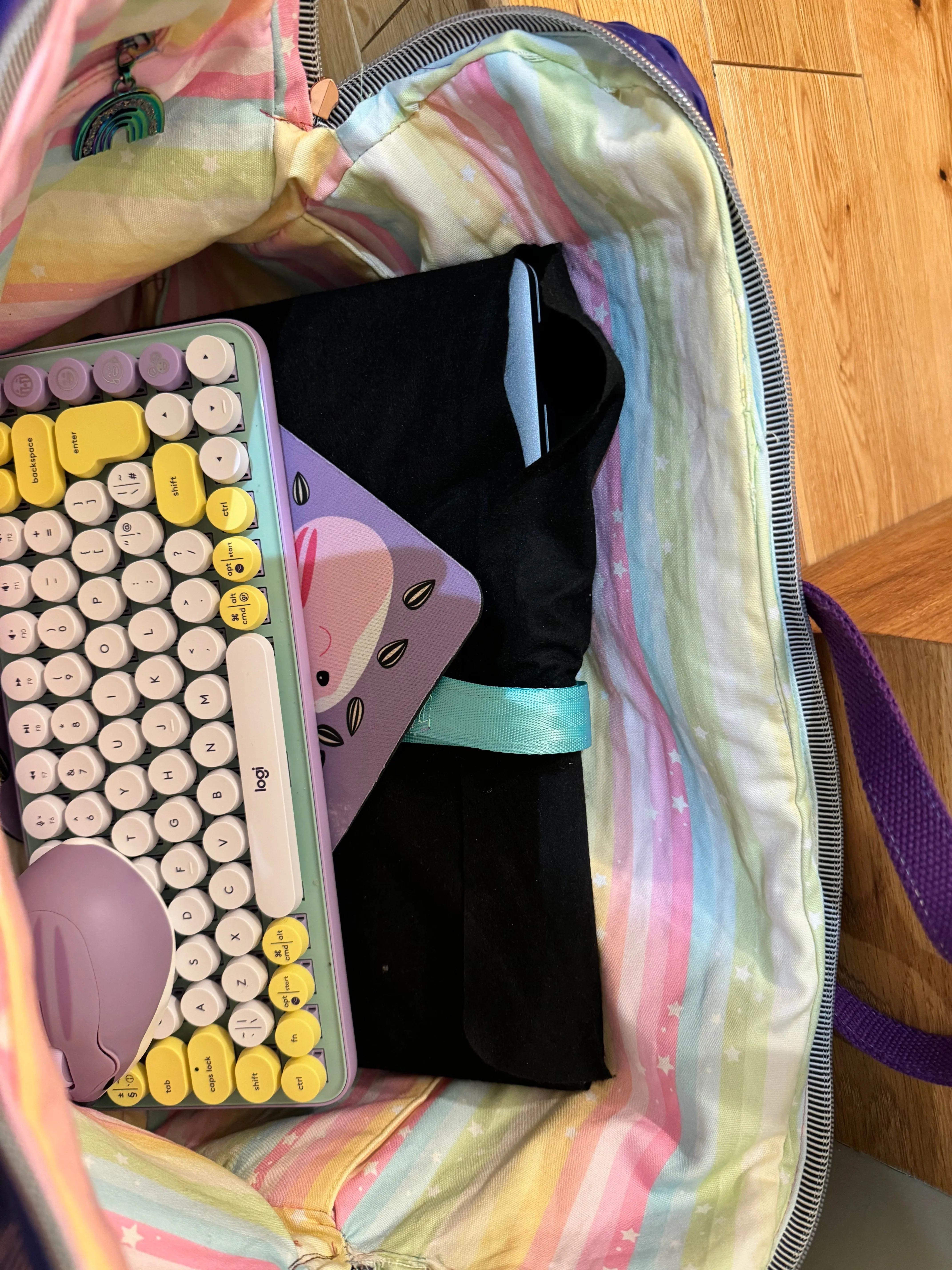 Lily Laptop Bag & Tablet Sleeve Pattern
