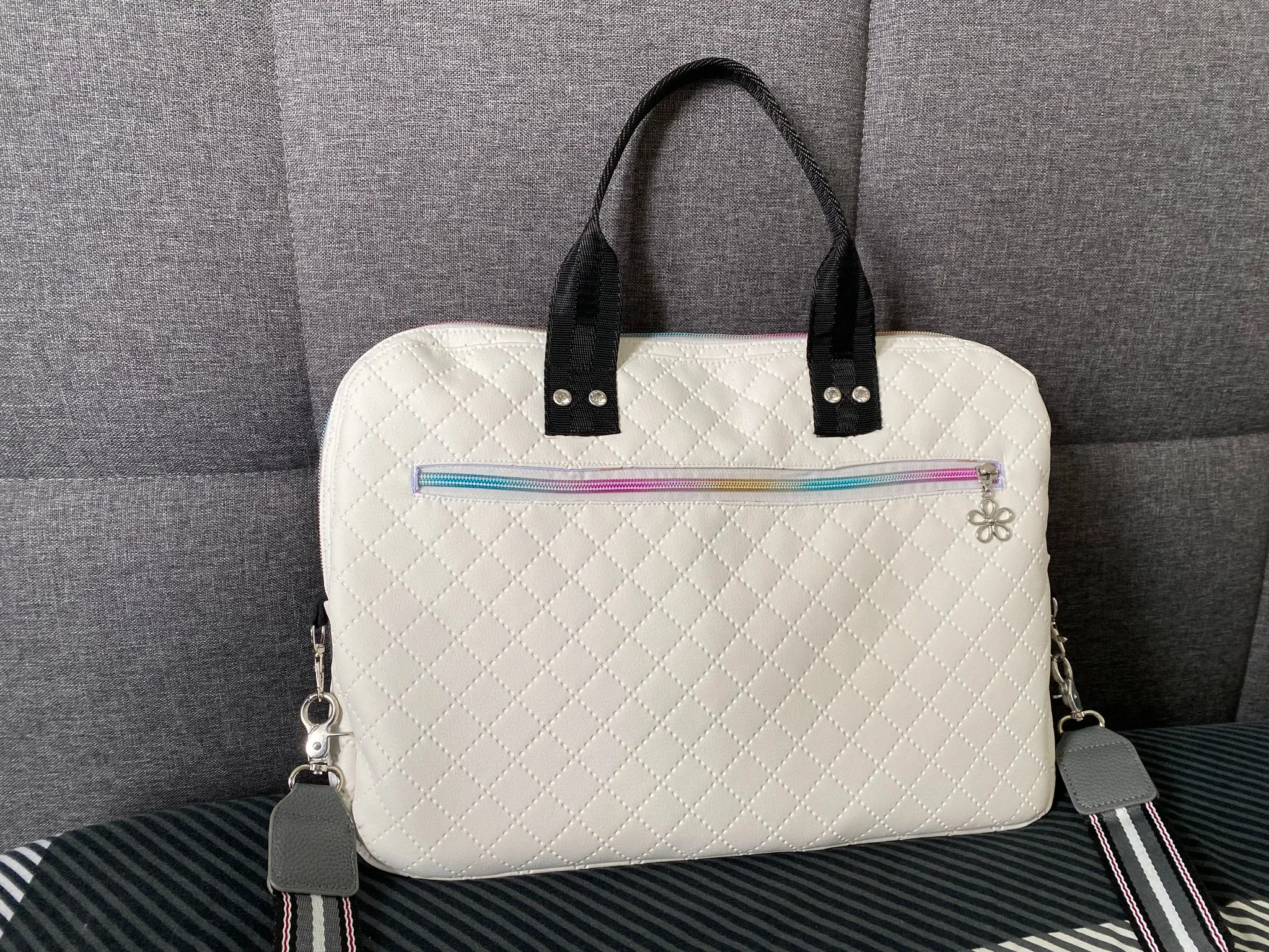 Lily Laptop Bag & Tablet Sleeve Pattern