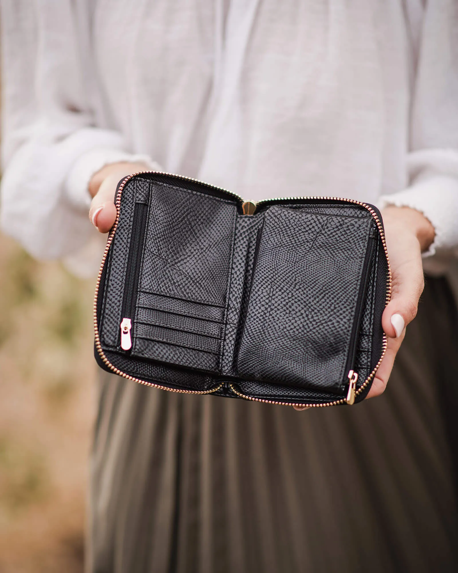 Louenhide Eden Wallet